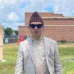 Rabin Sharma - Sr. VP