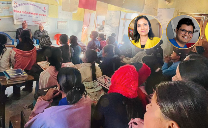 Mental Health Initiative in&nbsp;Bajhang