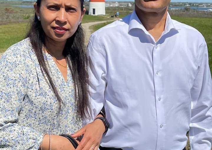 Senator Shankar Bhandari