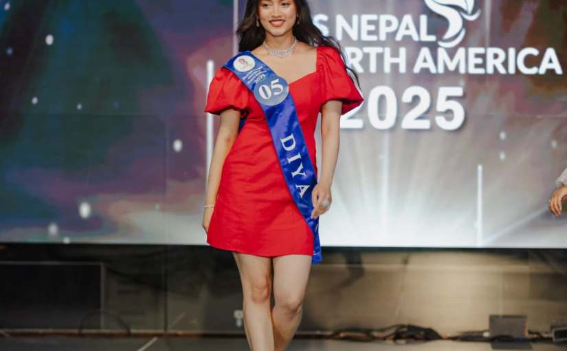 Education Global Senate Appoints Diya Shrestha as Goodwill&nbsp;Ambassador