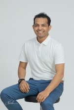 Prabin Bhandari - - BoD Member
